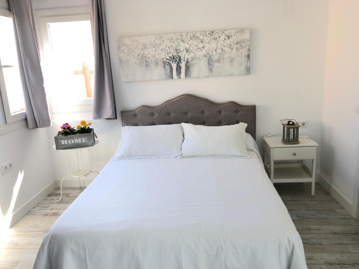 Apartamentos Tarifa Centro & Playa Luaran gambar