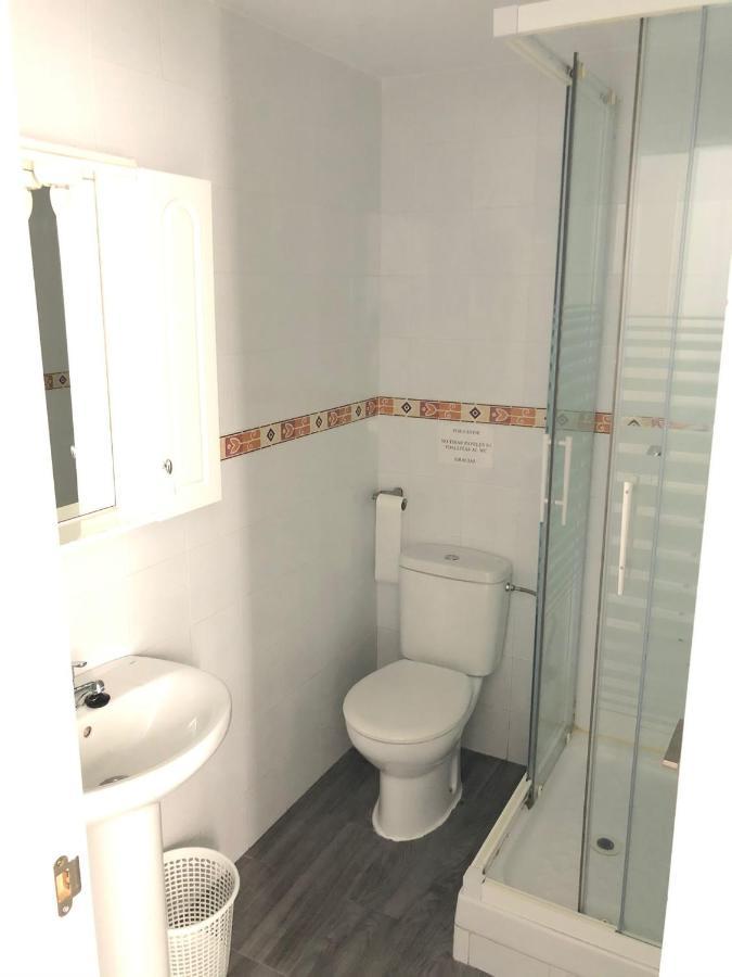 Apartamentos Tarifa Centro & Playa Luaran gambar