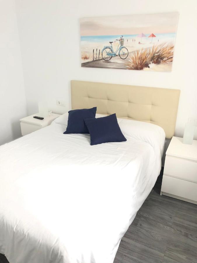Apartamentos Tarifa Centro & Playa Luaran gambar