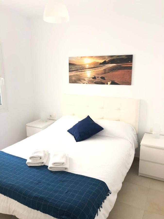 Apartamentos Tarifa Centro & Playa Luaran gambar