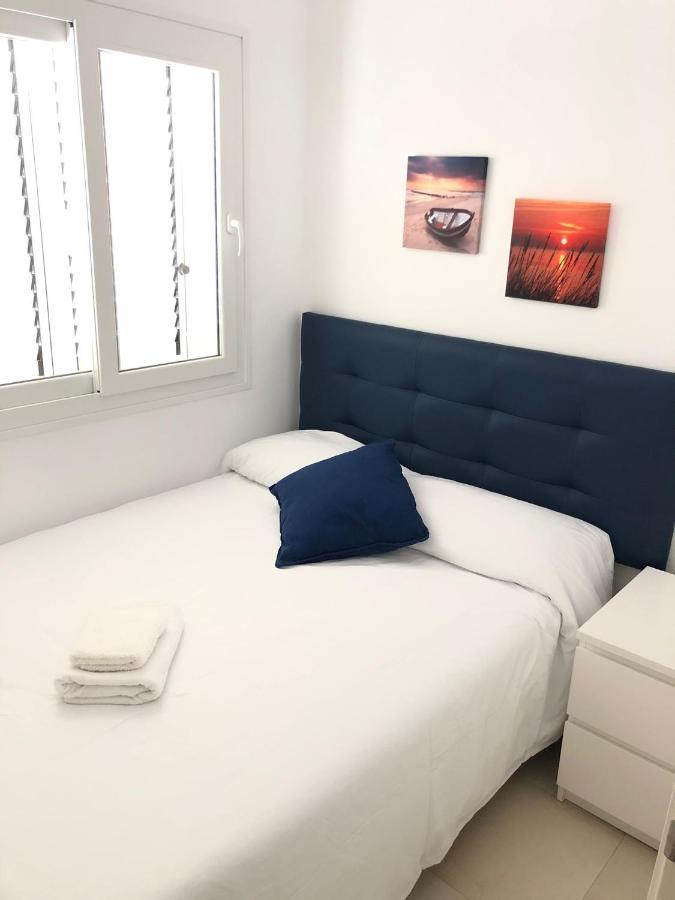 Apartamentos Tarifa Centro & Playa Luaran gambar