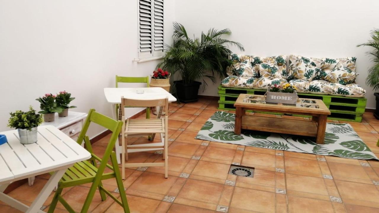 Apartamentos Tarifa Centro & Playa Luaran gambar