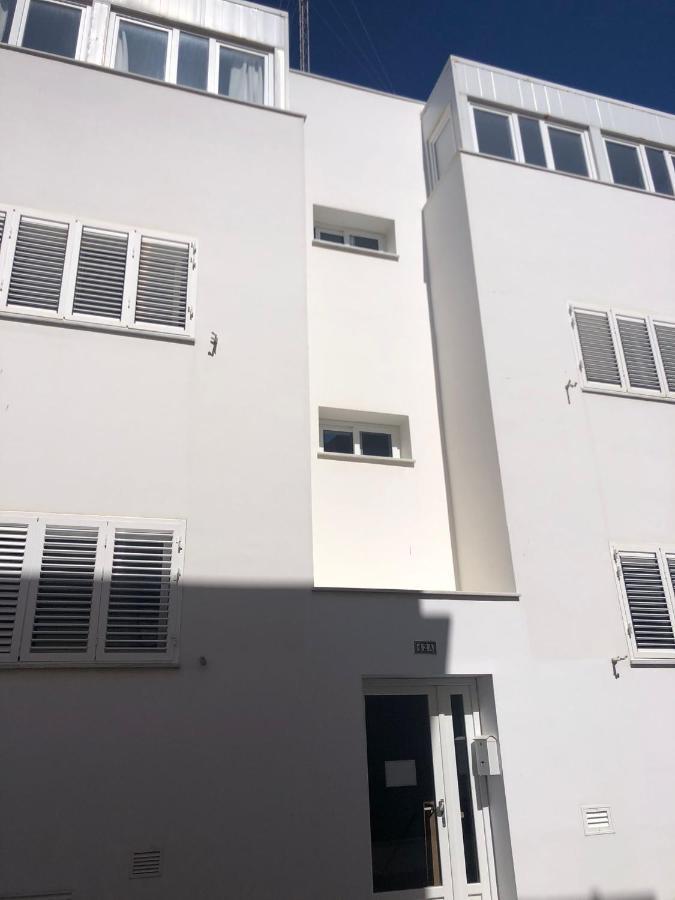 Apartamentos Tarifa Centro & Playa Luaran gambar