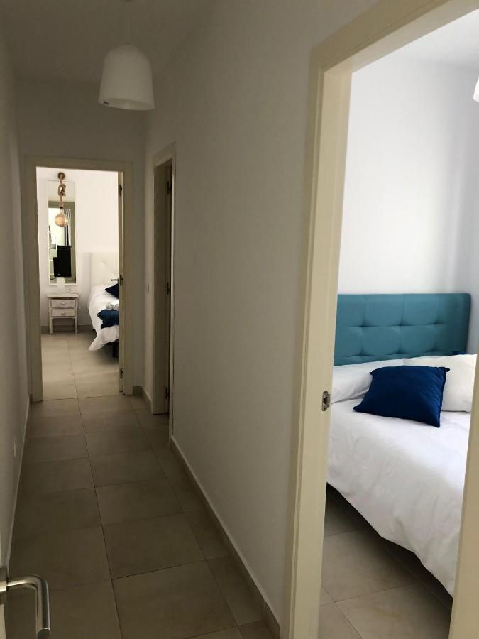 Apartamentos Tarifa Centro & Playa Luaran gambar
