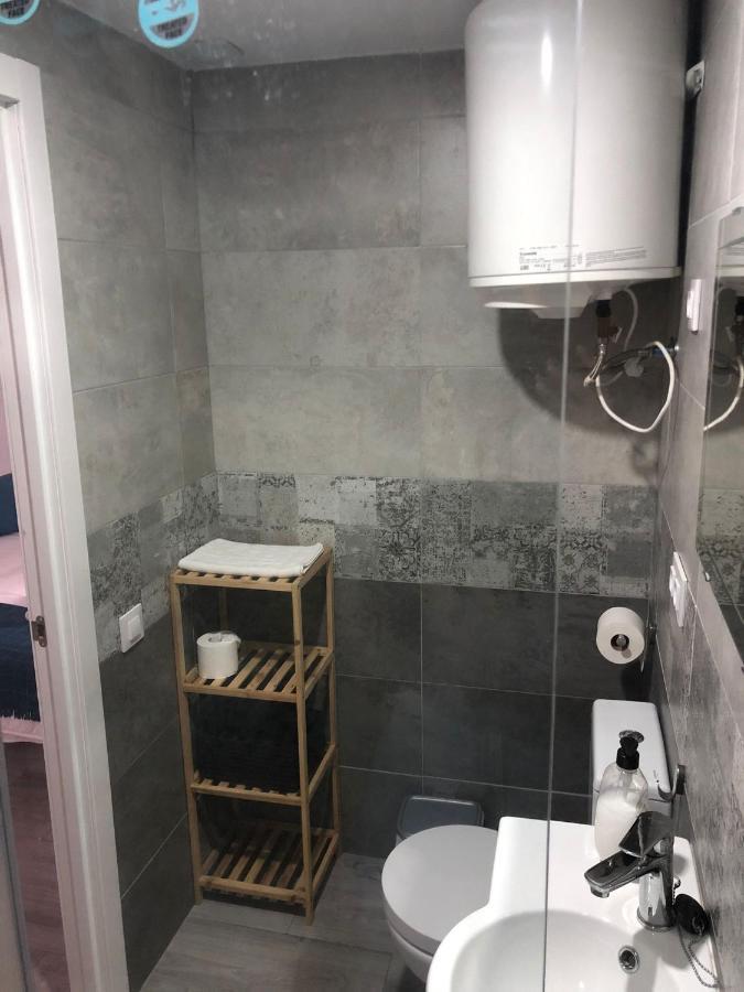 Apartamentos Tarifa Centro & Playa Luaran gambar