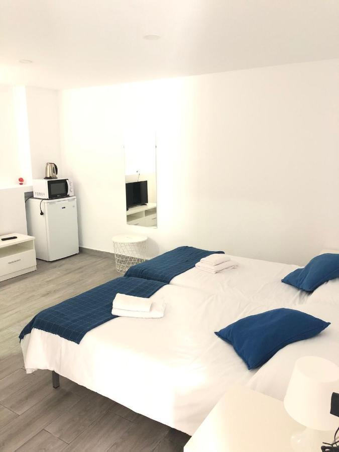 Apartamentos Tarifa Centro & Playa Luaran gambar