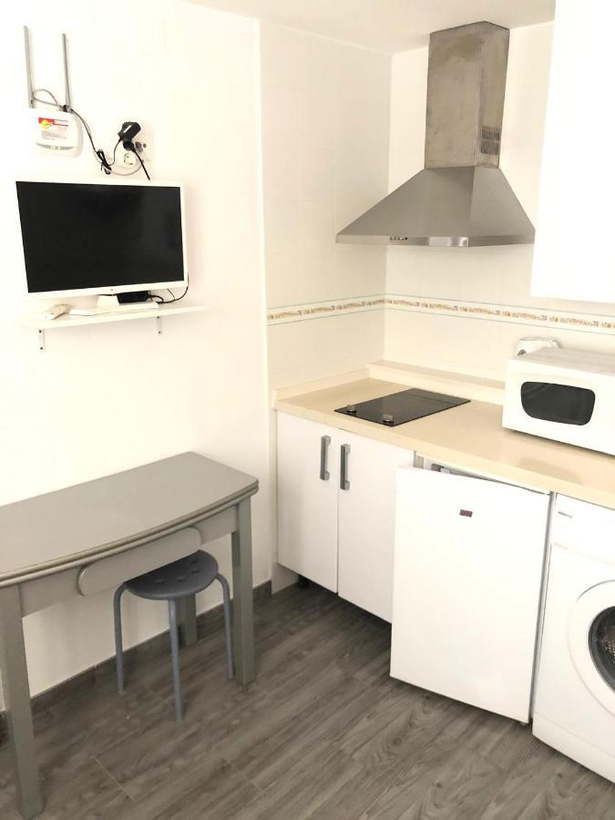 Apartamentos Tarifa Centro & Playa Luaran gambar