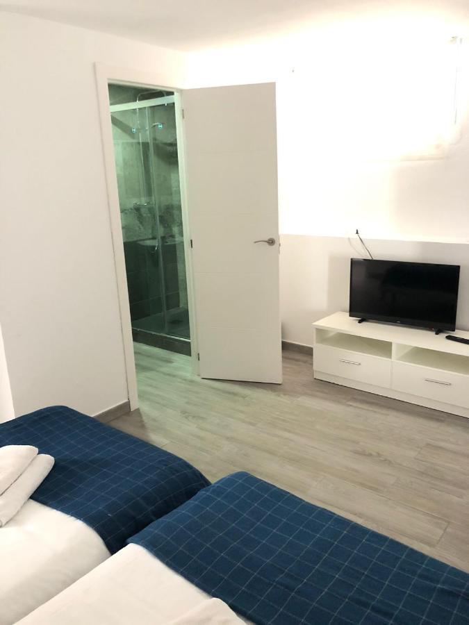 Apartamentos Tarifa Centro & Playa Luaran gambar
