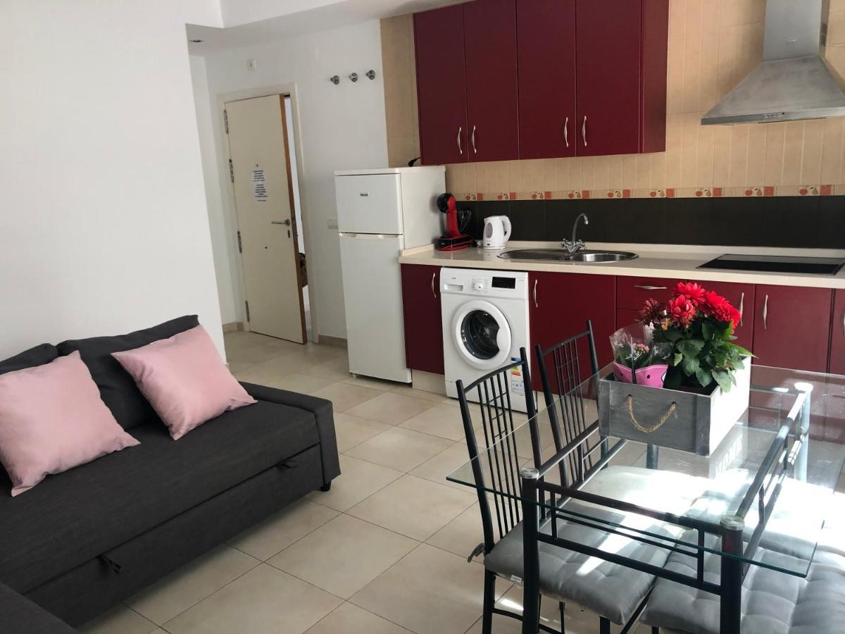 Apartamentos Tarifa Centro & Playa Luaran gambar