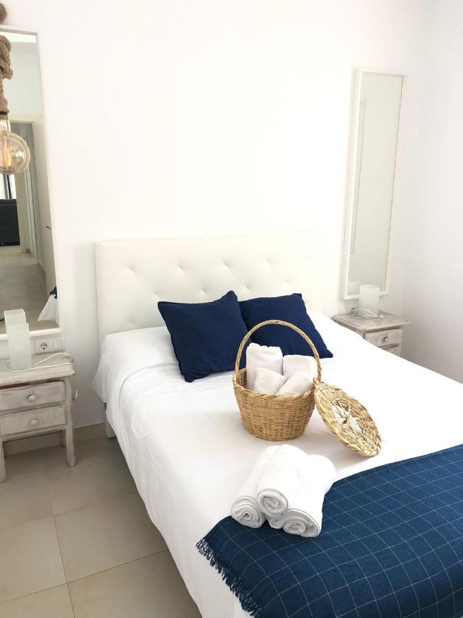Apartamentos Tarifa Centro & Playa Luaran gambar