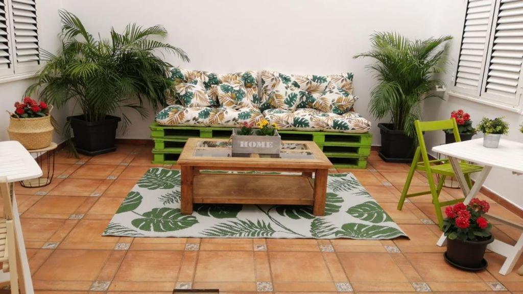 Apartamentos Tarifa Centro & Playa Luaran gambar