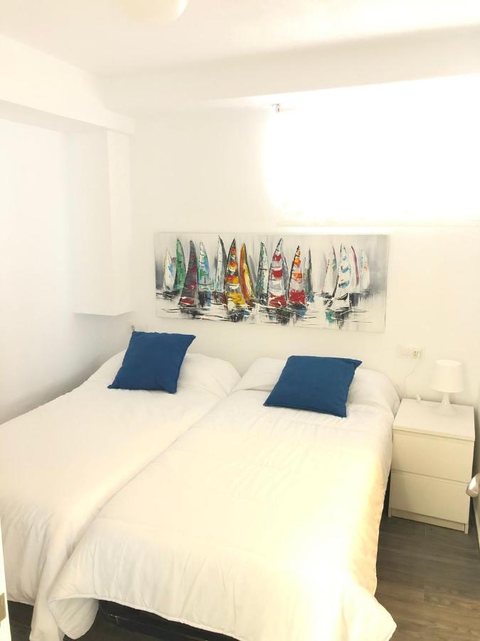 Apartamentos Tarifa Centro & Playa Luaran gambar