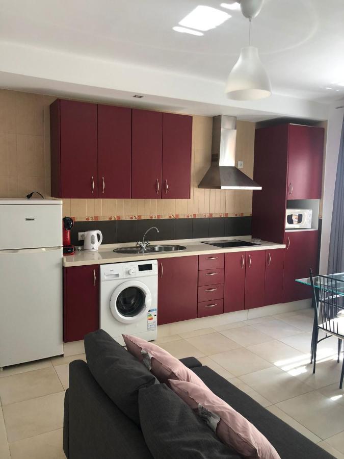 Apartamentos Tarifa Centro & Playa Luaran gambar