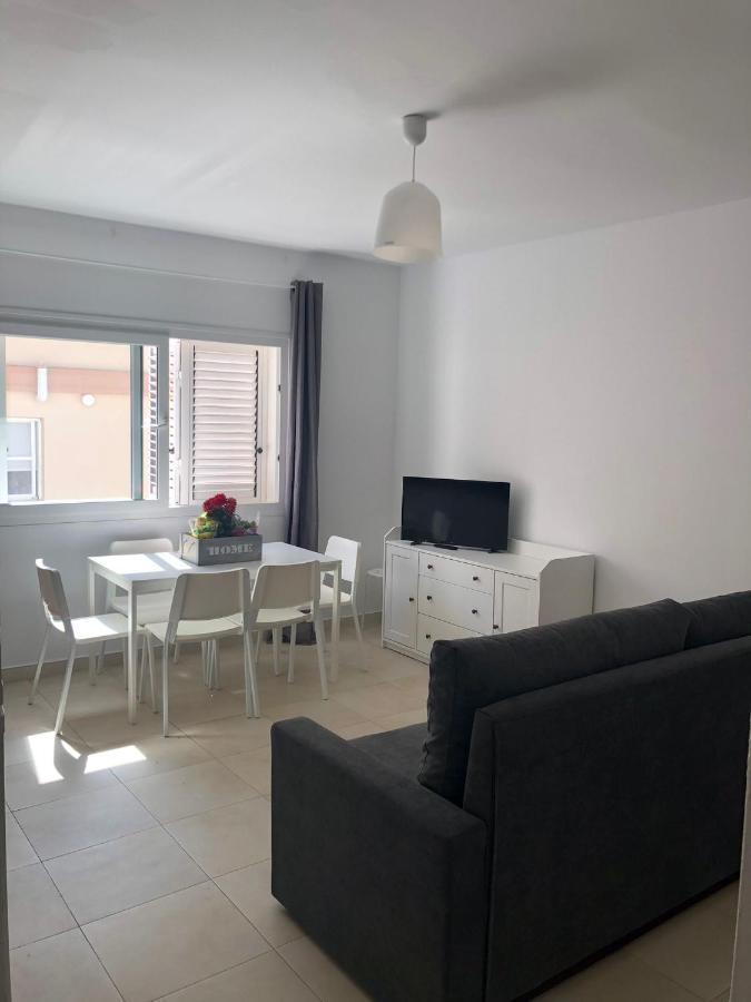 Apartamentos Tarifa Centro & Playa Luaran gambar