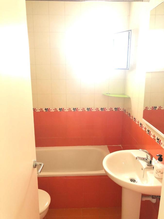 Apartamentos Tarifa Centro & Playa Luaran gambar