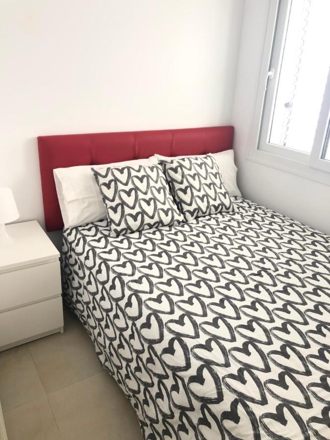 Apartamentos Tarifa Centro & Playa Luaran gambar