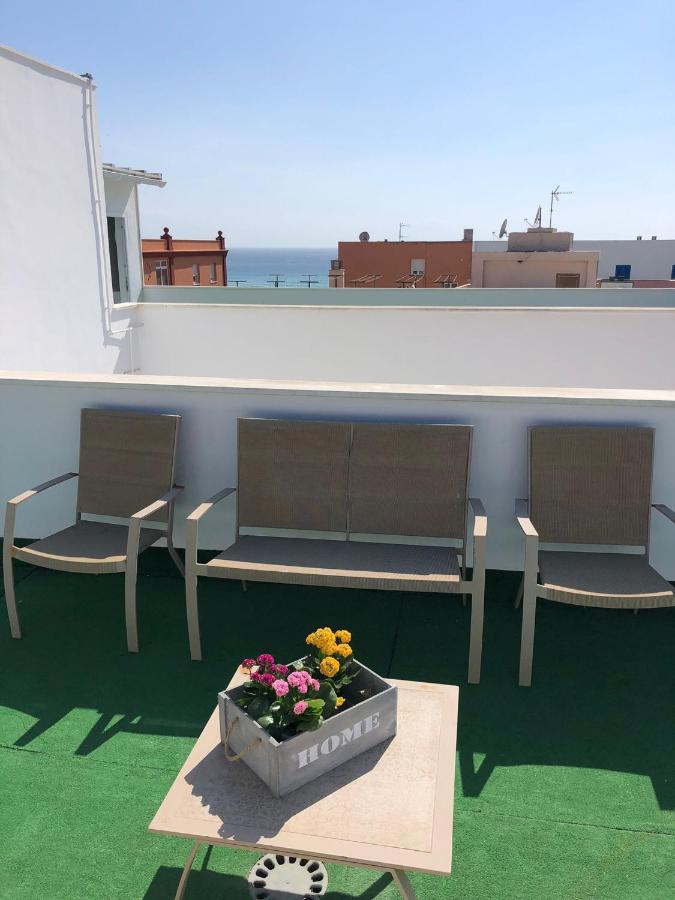 Apartamentos Tarifa Centro & Playa Luaran gambar