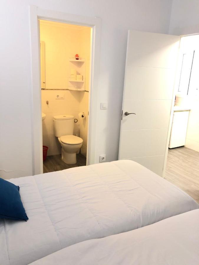 Apartamentos Tarifa Centro & Playa Luaran gambar