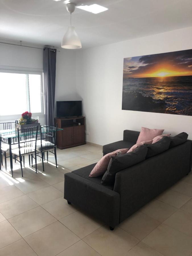 Apartamentos Tarifa Centro & Playa Luaran gambar
