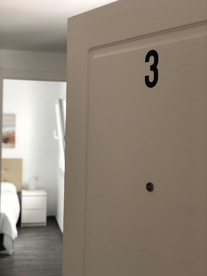 Apartamentos Tarifa Centro & Playa Luaran gambar
