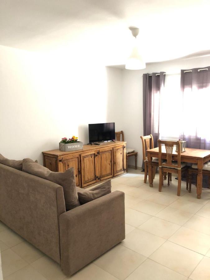 Apartamentos Tarifa Centro & Playa Luaran gambar