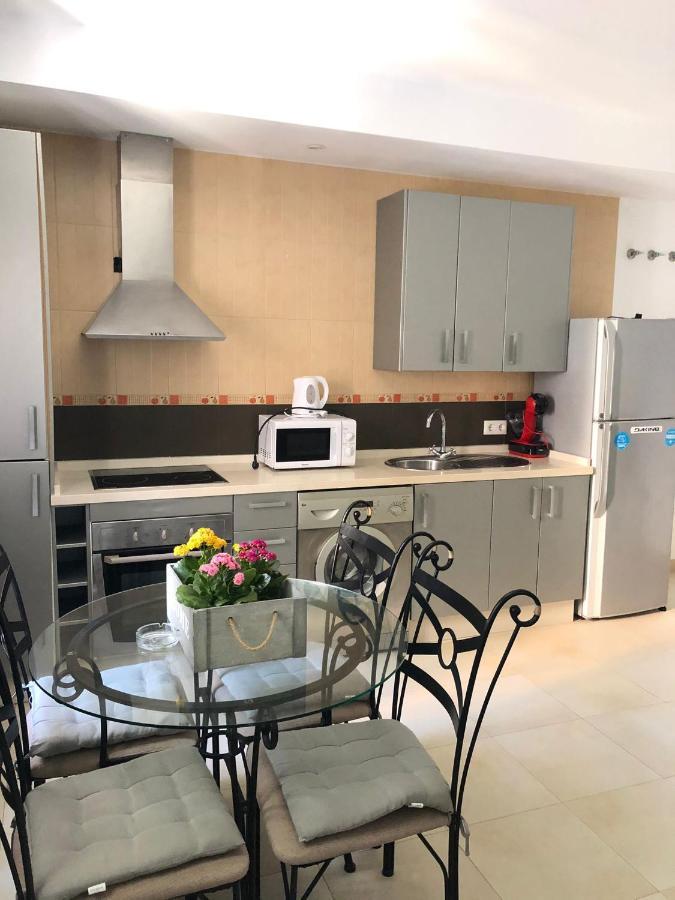 Apartamentos Tarifa Centro & Playa Luaran gambar