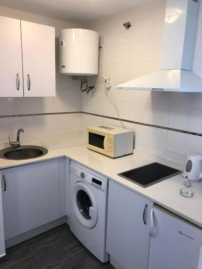 Apartamentos Tarifa Centro & Playa Luaran gambar