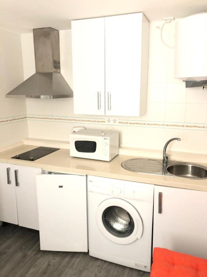 Apartamentos Tarifa Centro & Playa Luaran gambar