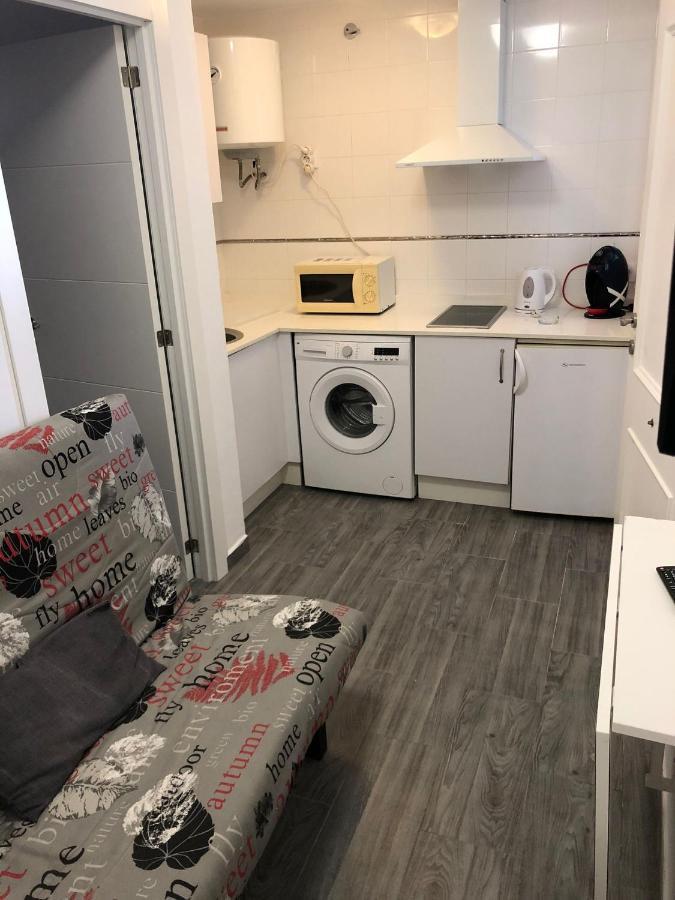 Apartamentos Tarifa Centro & Playa Luaran gambar