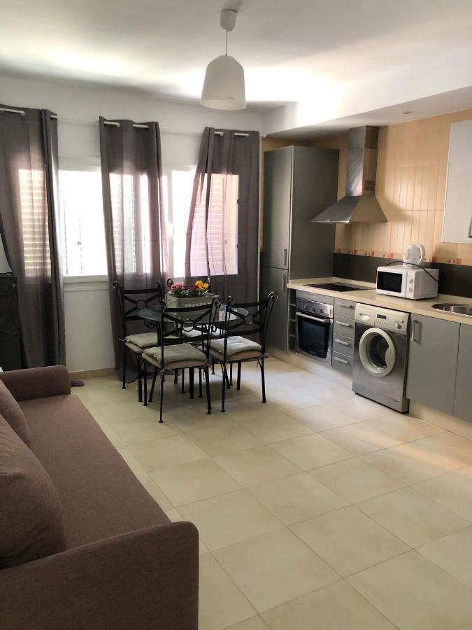 Apartamentos Tarifa Centro & Playa Luaran gambar