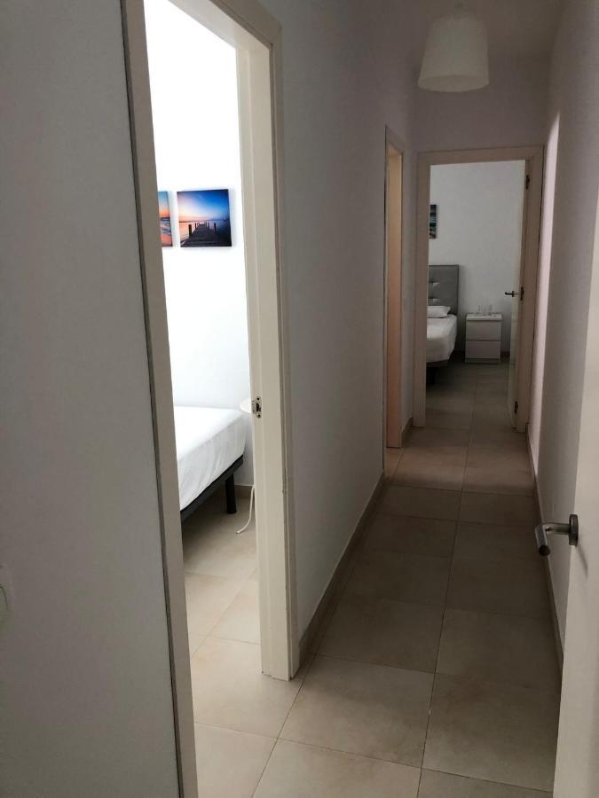 Apartamentos Tarifa Centro & Playa Luaran gambar