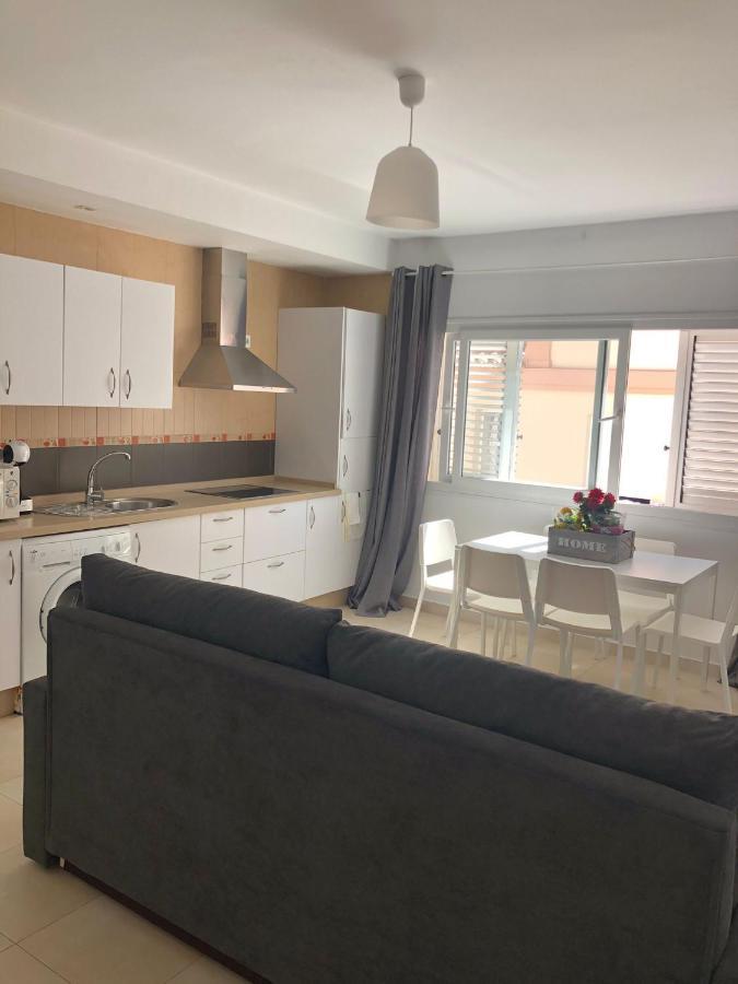 Apartamentos Tarifa Centro & Playa Luaran gambar