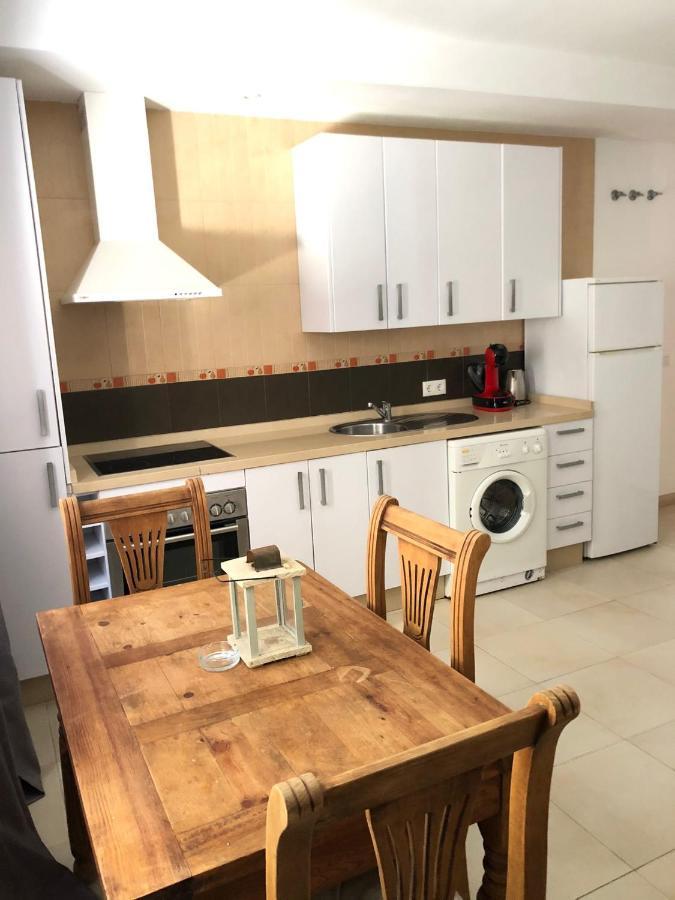 Apartamentos Tarifa Centro & Playa Luaran gambar