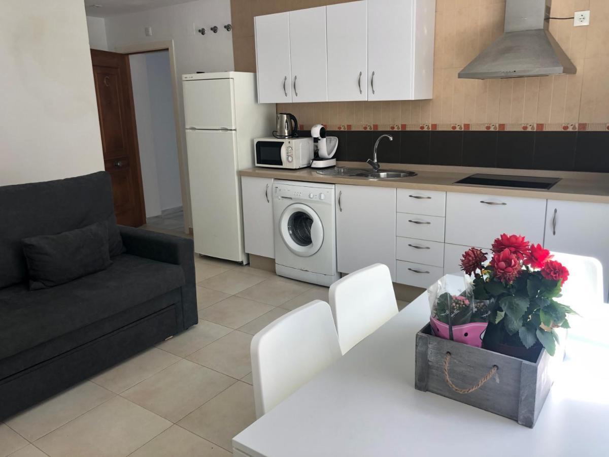 Apartamentos Tarifa Centro & Playa Luaran gambar