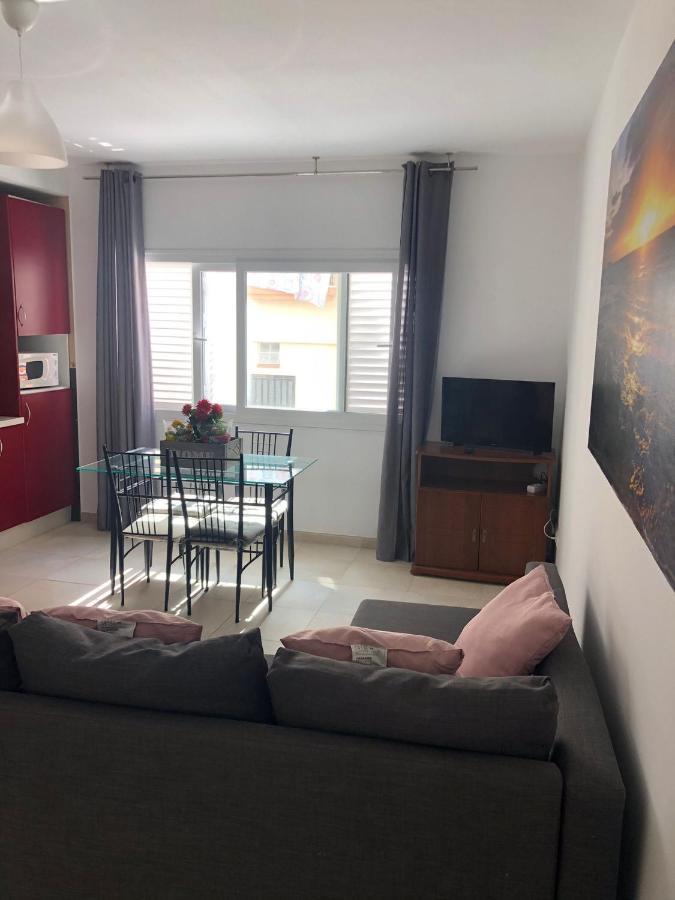 Apartamentos Tarifa Centro & Playa Luaran gambar
