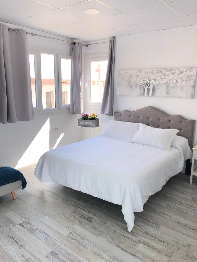 Apartamentos Tarifa Centro & Playa Luaran gambar